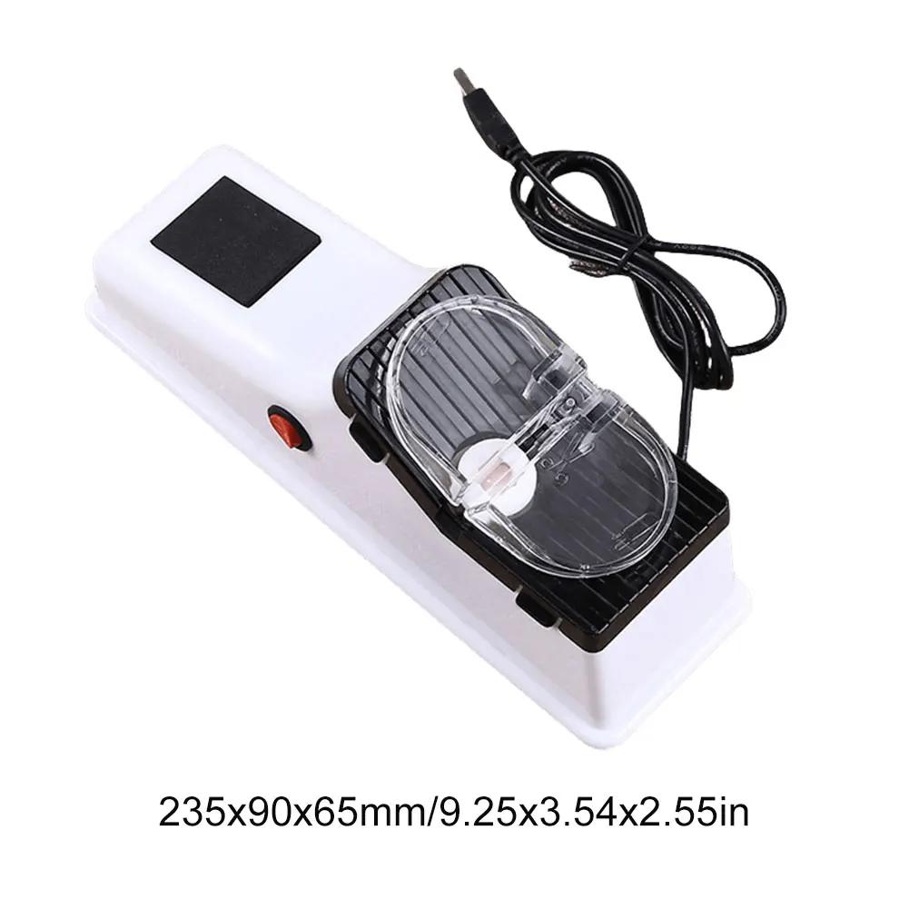 Knife Sharpener Professional USB Electric Knife Sharpener Adjustable For Kitchen Knives Tool Knife Scissor Sharpening Tool
