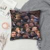 Trendy Car Brooklyn Nine-Nine Jake Peralta Decoration Pillowcases Merch Andy Samberg Pillow Covers Square Multiple Sizes