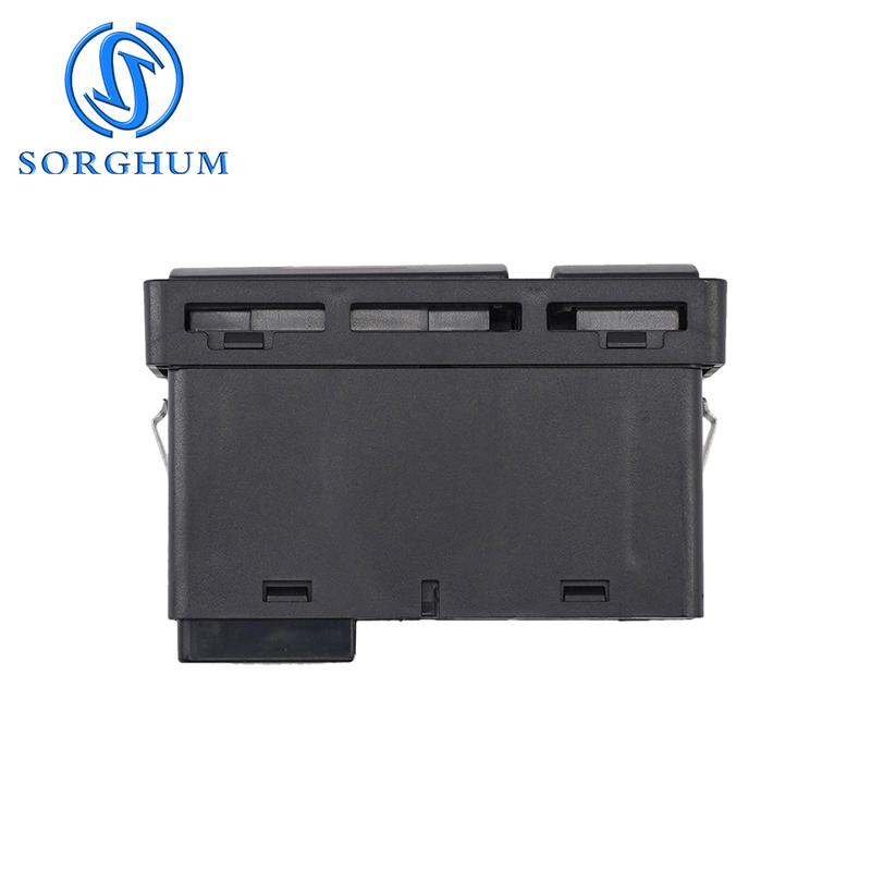 SORGHUM 61318368920 For BMW E46 E53 E85 E86 X5 Z4 M3 325 3 Series Hazard Emergency Light Switch Warning Button with Central Lock