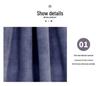 70x140cm Double-sided 600g Thick Absorbent Car Wash Towel for Glass Wiping