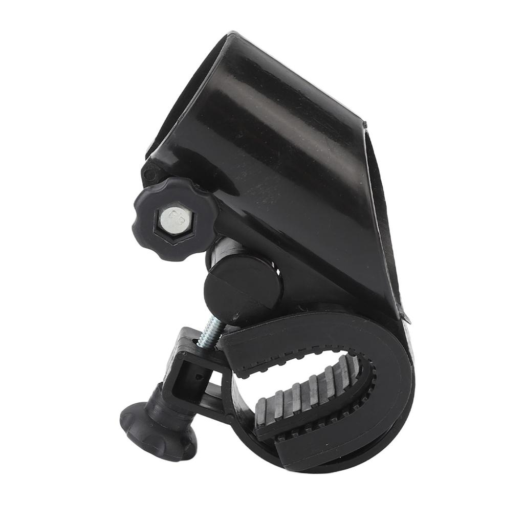 Cane Holder ABS Crutch Walking Stick Storage Holder for Walker Rollator Wheelchair