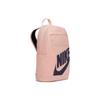 Nike Sportswear Elemental Sports Trend Polyester Backpack Unisex Backpack Pink BA5876-814