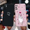 Case For Xiaomi Redmi Note 10 5G 10T 6.5'' Soft Silicone Phone Cover Cute Case For Xiaomi Redmi Note 10T Note10T 10 T 5G Fundas