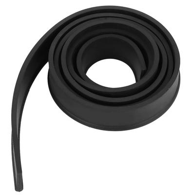 Squeegee Replacement Stainless Steel Window Glass Wiper Cleaner Accessory