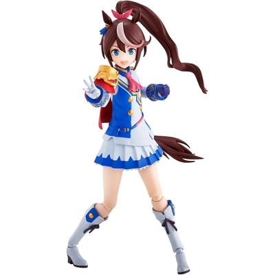TAMASHII NATIONS S.H. Figuarts Uma Musume Tokai Teio Special Edition 125mm PVC ABS Painted Action Figure