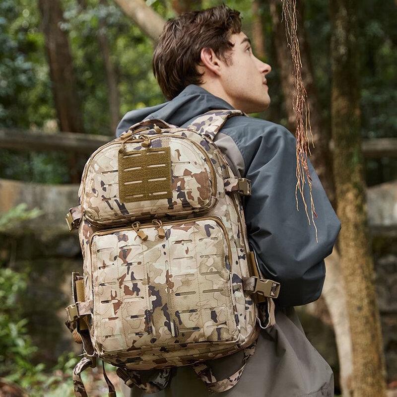 FENGQIYING Outdoor Tactical Camouflage Backpack