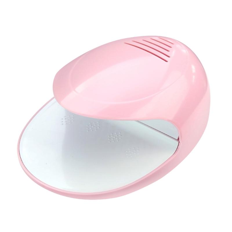 Fashionable Quick Dry Nail Fan Dryer For Girls And Women A Must Have Addition To Any Nail Care Kit Nail Art Accessories