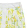 Callaway Pleated Floral Skirt Golf C25128206 Size S Women's / / 1061_Yellow,