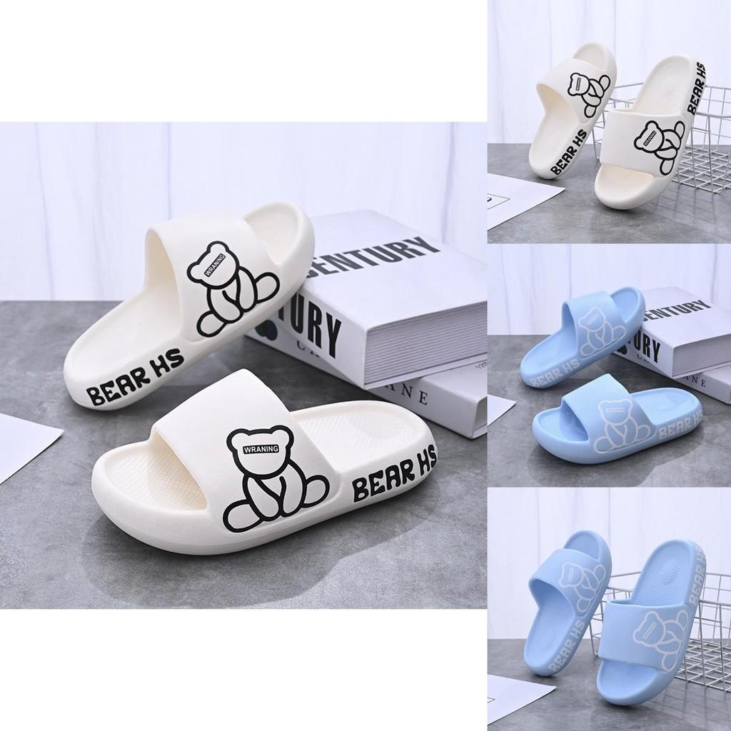 Eva Soft Lightweight Childrens Slippers With Fun Cartoon Patterns Nonslip For Home And Use Bath