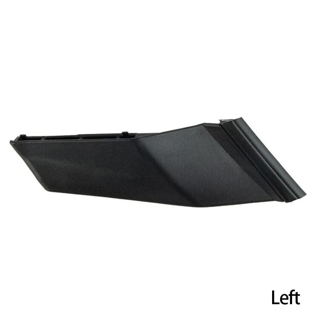 

Black Car Front Windshield Wiper Side Cowl Cover Trim Accessories Fit For Toyota Corolla 2014-2019 55084-02250 55083-02010