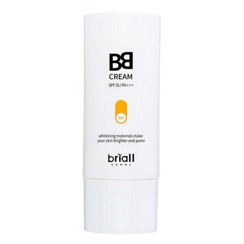 BRIALL Homme Instant Skin Tone Cover Whitening BB Cream 40ml