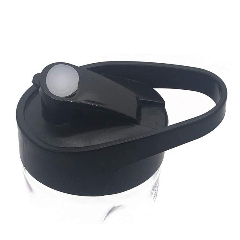 Blender Part Cup Portable Sports Drink Bottle Drinking Outdoor Travel Portable Gym Fitness Jugs For Camping Backpacking Hiking