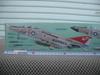 Tamiya Aircraft Series 08 US Navy McDonnell Douglas Phantom II Marine Plastic Model Kit 1/32 No. F-4J
