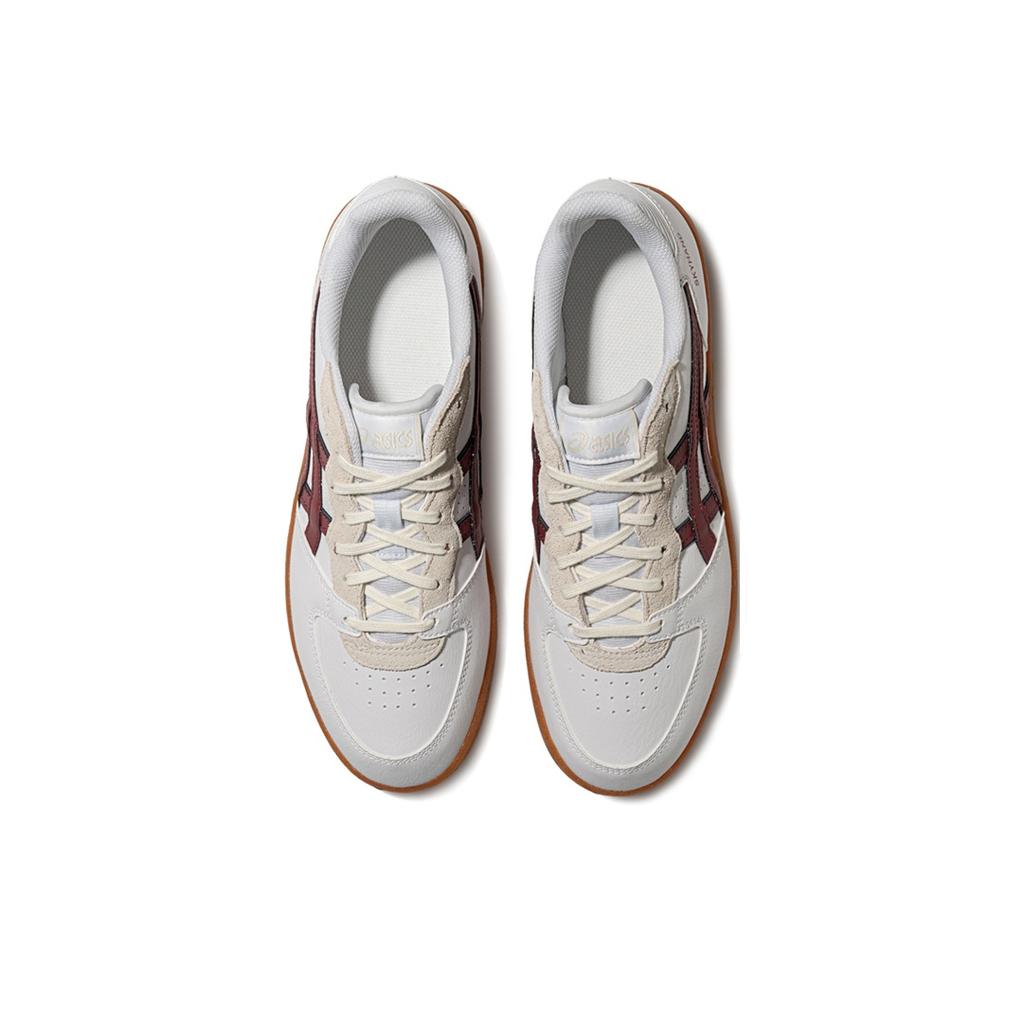 Asics Skyhand OG White Brisket Red Unisex Sneakers 1203A451-105