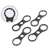 Mountain Bike Wrench Front Fork Wrench Bike Front Fork Cap Wrench Removal Tool
