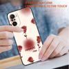 Case For Xiaomi Redmi Note 11 9S 10 9 8 7 9A 9C 9i K40 8T 10C 9T K50 Silicone Phone Shell Flower Cute