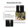 Multifunctional Whetstone Knife Sharpening Tools Kitchen Pocket Knife Sharpener Sharpening Rod for Outdoor Use