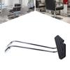 Footrest for Hair Salon Chair, Beauty Chair Footrest, Barber Chair Accessory Footrest, Salon Equipment, Length 21.65 Inches