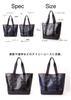 Morino Canvas X SEAL Urban Tote Bag Waterproof Durable 3WAY Tote Maritime Force Canvas Made In Japan Men's Self-Defense MS-031BK