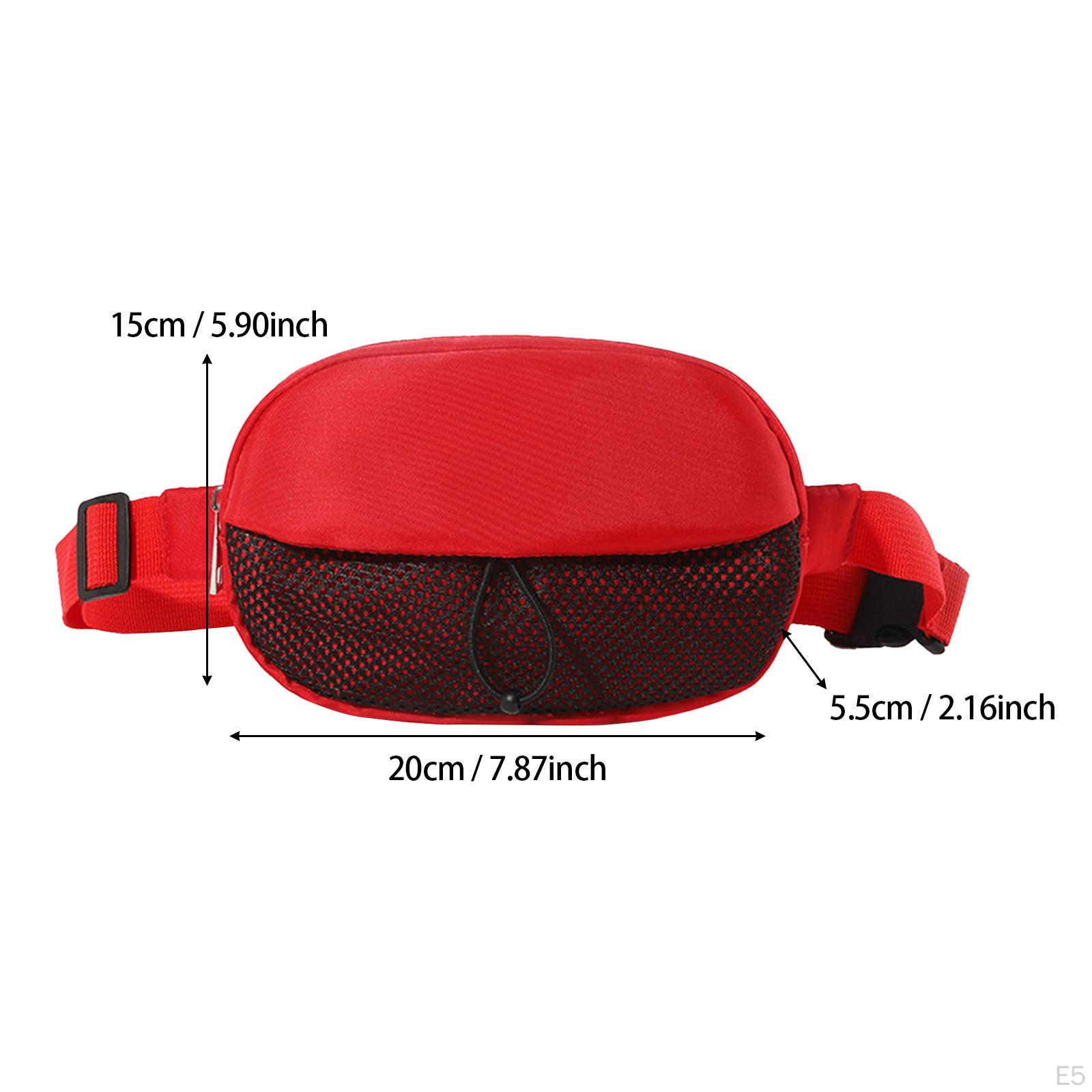 Спортивная поясная сумка для отдыха на открытом воздухе — фото 5