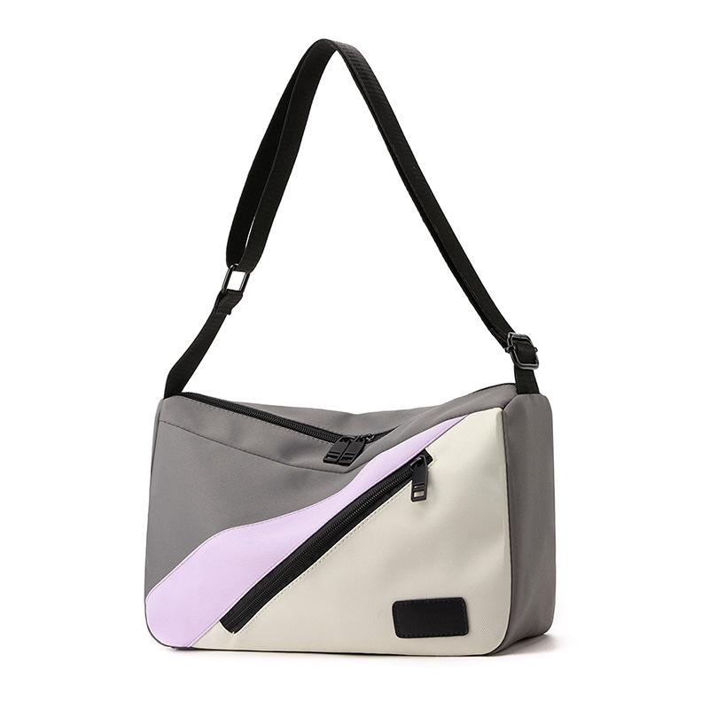 Shoulder Bag Women's Bag Trend Simple Fashion Large Capacity Handheld Bag