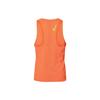 Nike Débardeur de Sport Homme Couleur Pure Logo Respirant Séchage Rapide Entraînement Running Hauts Orange DM4625-803