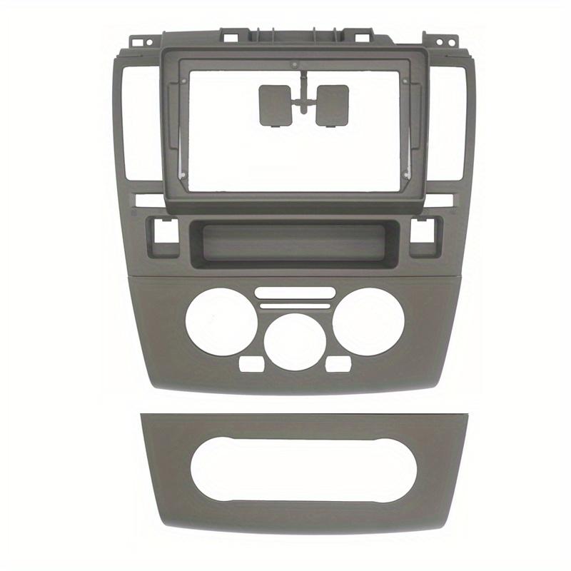 9 Inch Auto Fascia for Nissan Tiida 2004-2011 Dash Panel Mounting Kits Car Radio GPS Stereo Fascias Frame