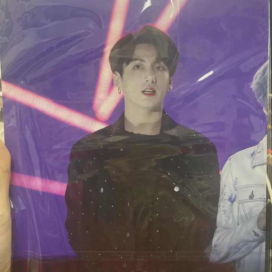 

Bts Jungkook A4 Picture Frame