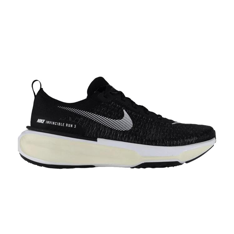 Nike ZoomX Invincible Run 3 Черный Белый 42