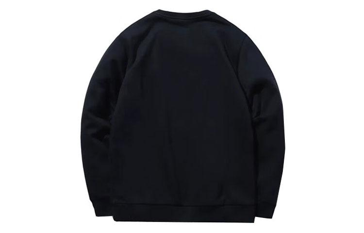Li Ning Sweatshirts Men's Crew Neck Moderate Regular YWDT527-1