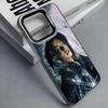 Louis LNGSHOT Phone Case For iPhone 17, 16,15,14,13,12,11 Plus,Pro Max, Colorful Silver Funda Cover