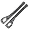 Universal Car Seat Gap Filler: Leakproof, Anti-Drop Storage Strip