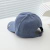 Spring And Autumn Alien Embroidery Hat Children'S Cap Cartoon Sun Hat Embroidery Baseball Cap