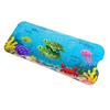 Cartoon Pattern Bathtub Mats Sea Animal 100cm*40cm Bath Shower Mats Drainage Design PVC Non-Slip Bath Mat Shower Use