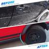 4Pcs High-quality Car Fender Set Universal Wheel Mud Flaps Classic Car Splash Guard  SUV