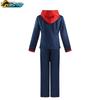 Itadori Yuji Cosplay Anime Jujutsu JJK Itadori Yuji Cosplay Costume Wig Jacket Pants Uniform Halloween Costumes