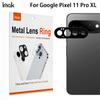 Metall-Kamera-Ring für Google Pixel 11 Pro XL IMAK Kratzfester Objektivschutz