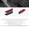 Center Console Armrest Box Open Panel Trim Sticker For Subaru BRZ/Toyota GR86 2026- Carbon Fiber Car Interior Tuning Accessories