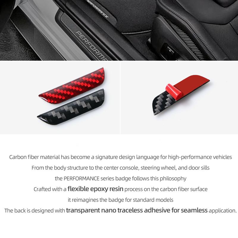 Center Console Armrest Box Open Panel Trim Sticker For Subaru BRZ/Toyota GR86 2026- Carbon Fiber Car Interior Tuning Accessories