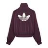adidas Originals Gewebte Lockere Sport-Streifen Reißverschluss Langarmjacke Kinderjacken LE1362