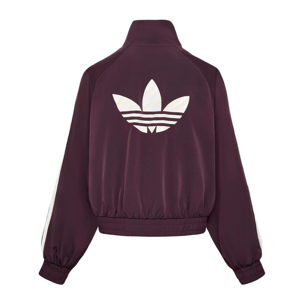 adidas Originals Gewebte Lockere Sport-Streifen Reißverschluss Langarmjacke Kinderjacken LE1362