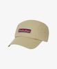 Holluba 5P Bar Logo Camp Cap Beige