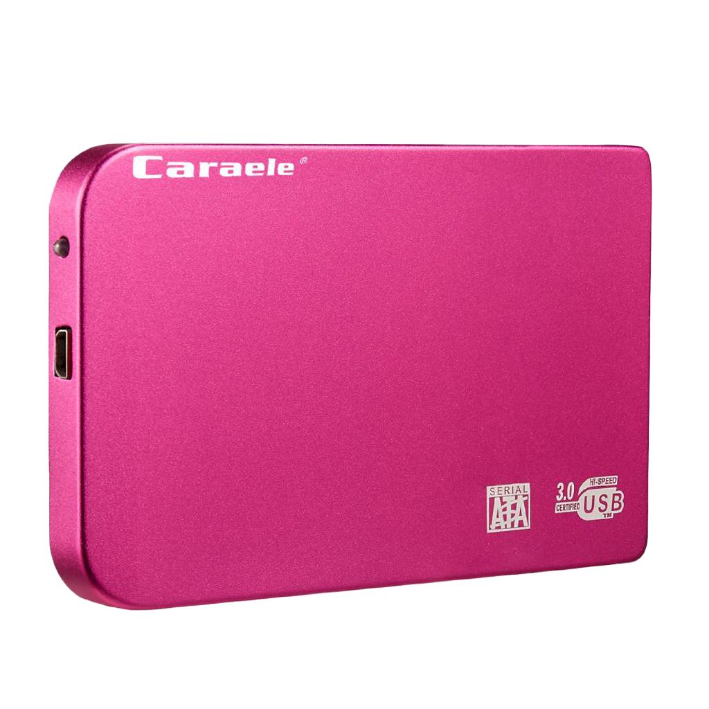 USB 3.0 Portable SATA External Hard Drive Mobile Disk Enclosure 500GBbuy at a low prices on