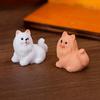 Micro Landscape Resin Decoration Crafts Creative Cute Puppy Doll Blind Box Desktop Car Decoration Accessories