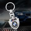 Nieuw 2025 Auto Voor BMW 1 stuks Autosleutelhanger Creatieve dubbelzijdige epoxy metalen sleutelhanger Voor BMW M E39 E36 E60 E90 E3A4 E46 F30 F10 F2