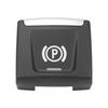 Black Handbrake & Parking Switch P Button Cover for 1 Series F20 F21 & 2 Series F22 F23 F45 F46 F44