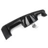 FOR BMW G80 M3 G82 G83 M4 2021 2022 2023 Rear Bumper Diffuser Spoiler Lip with LED Light Magickit Bodykit Modified Parts lcqm29