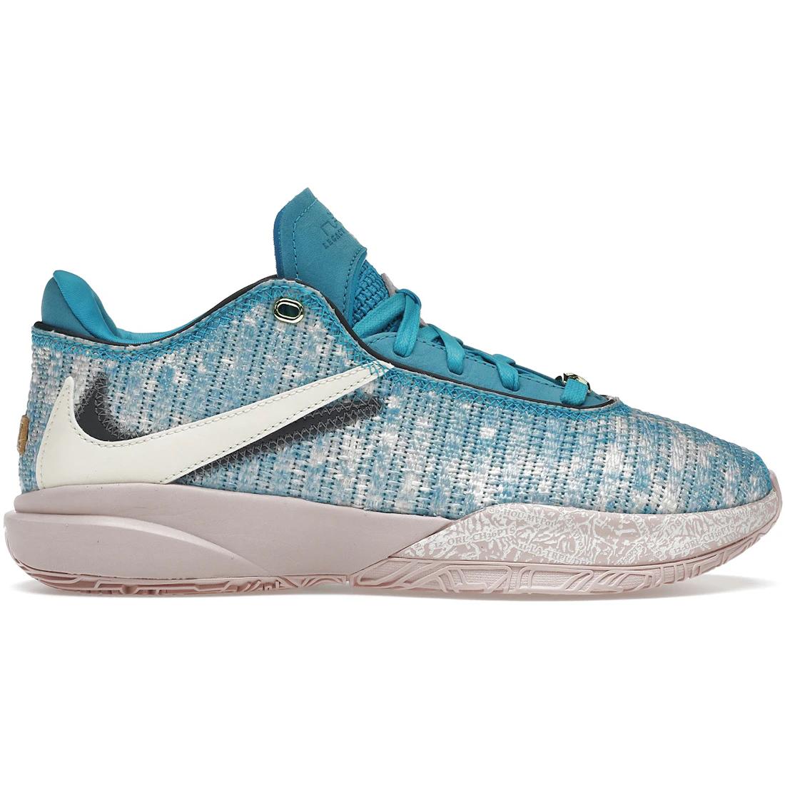 

Кроссовки Nike LeBron 20 All-Star(DV1191-400) 42