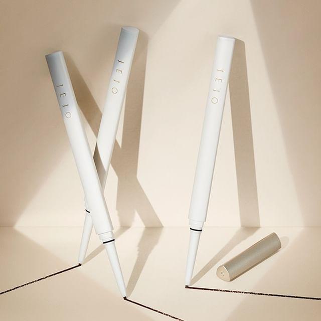 JEJO - One Stroke Smooth Gel Eyeliner - 3 Colors A03 Taupe Brown - 50mg