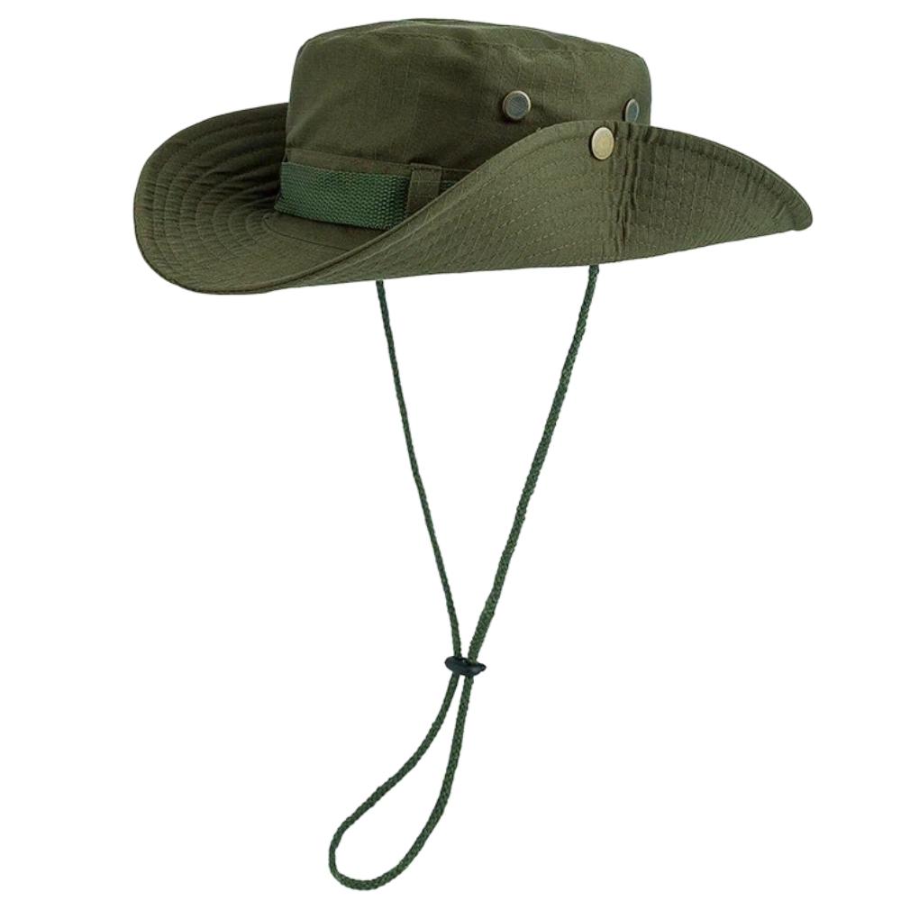 New Unisex Wide Brim Fisherman Hat Breathable Summer Sunshade Bucket Hats Adjustable Hats For Camping Outdoor Activitie Fishing